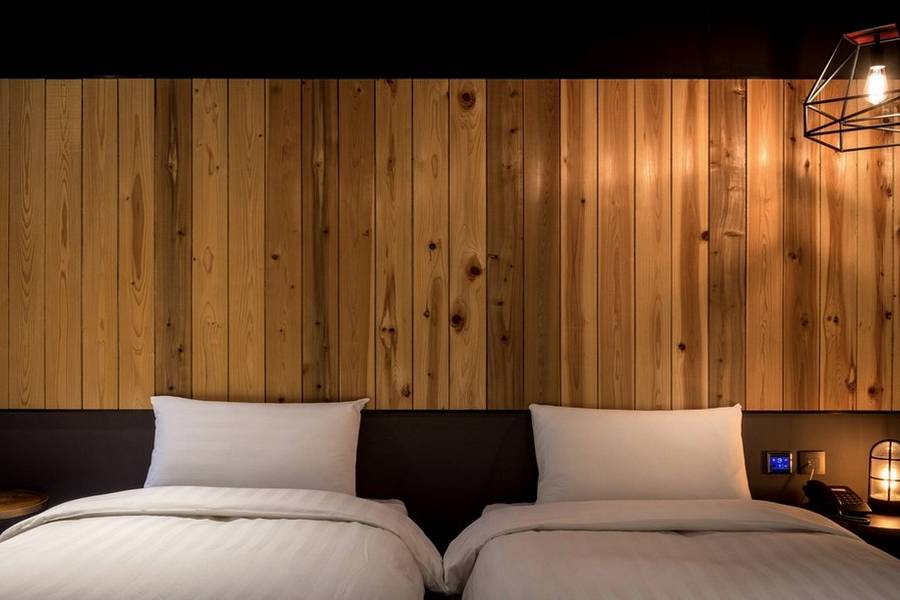 
                                                                        【高鐵假期-商務出差】台中草悟道文旅2日自由行
                                                                        