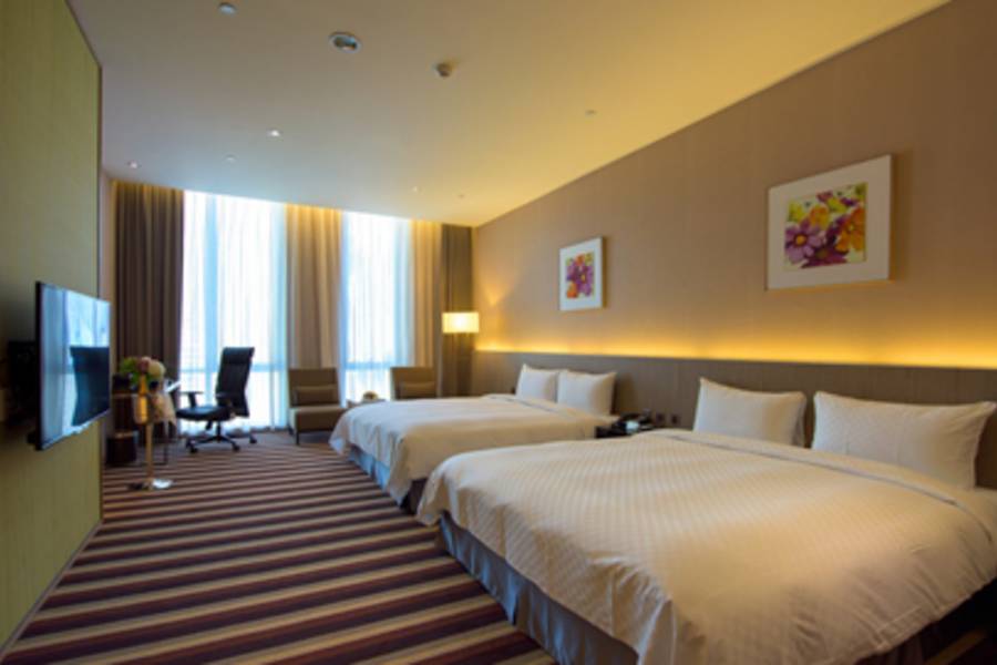 
                                                                                                        【高鐵假期-搭高鐵慢遊苗栗】苗栗尚順君樂飯店二日自由行
                                                                                                        