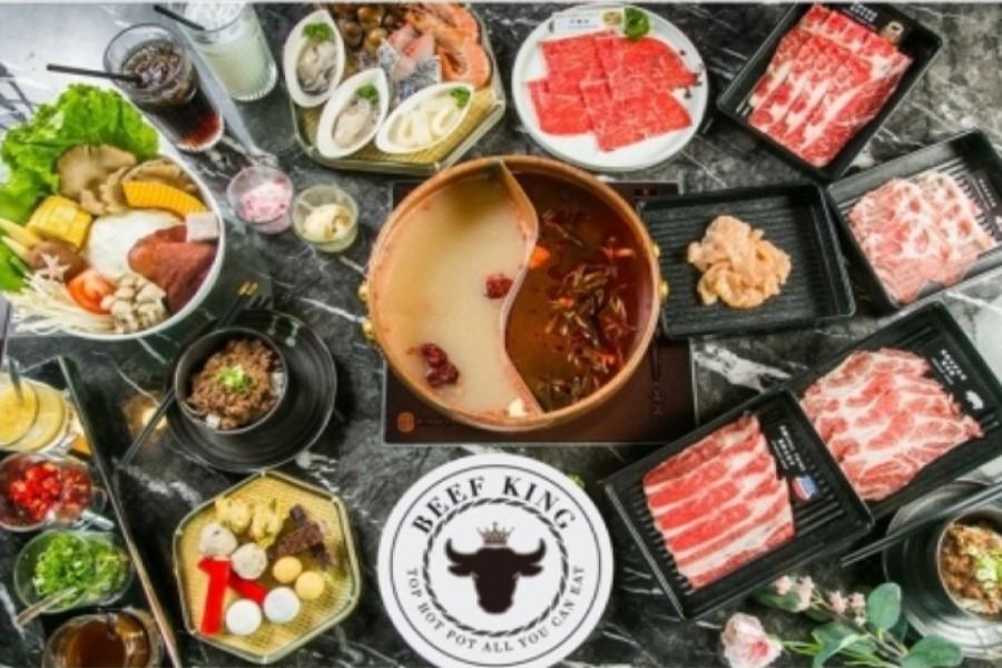 
                                                                                                        【台北/台中】Beef King｜日本頂級和牛鍋物放題 | 餐券
                                                                                                        