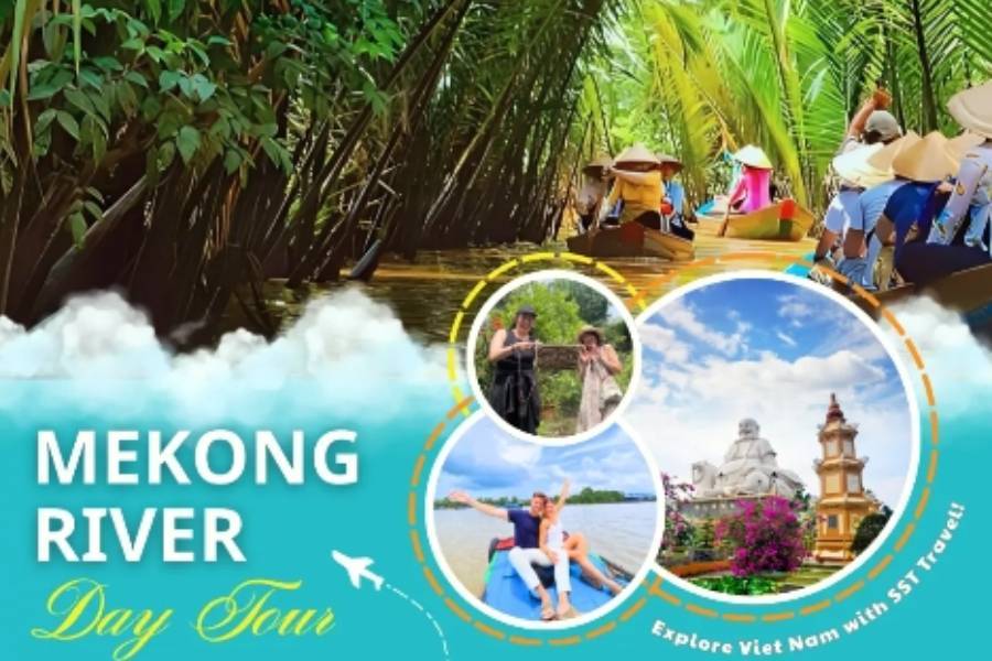 
                                                                                                        【越南】湄公河三角洲一日遊｜參觀美湫市 、檳椥市和湄公河 (英/中/日/韓導遊)
                                                                                                        