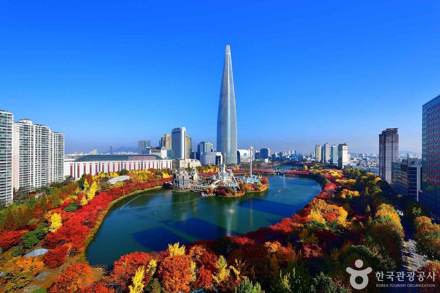 【韓國】首爾｜樂天世界塔 ｜觀景台門票