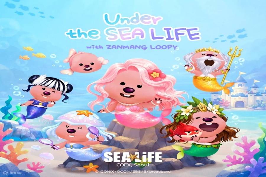 【韓國】首爾｜COEX 水族館｜門票
