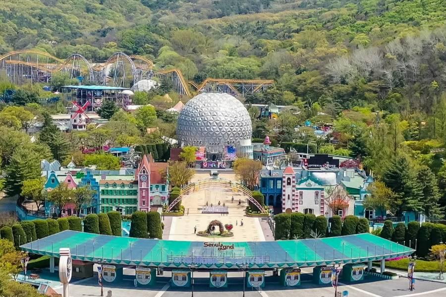 
                                                                        【韓國】首爾樂園｜門票
                                                                        