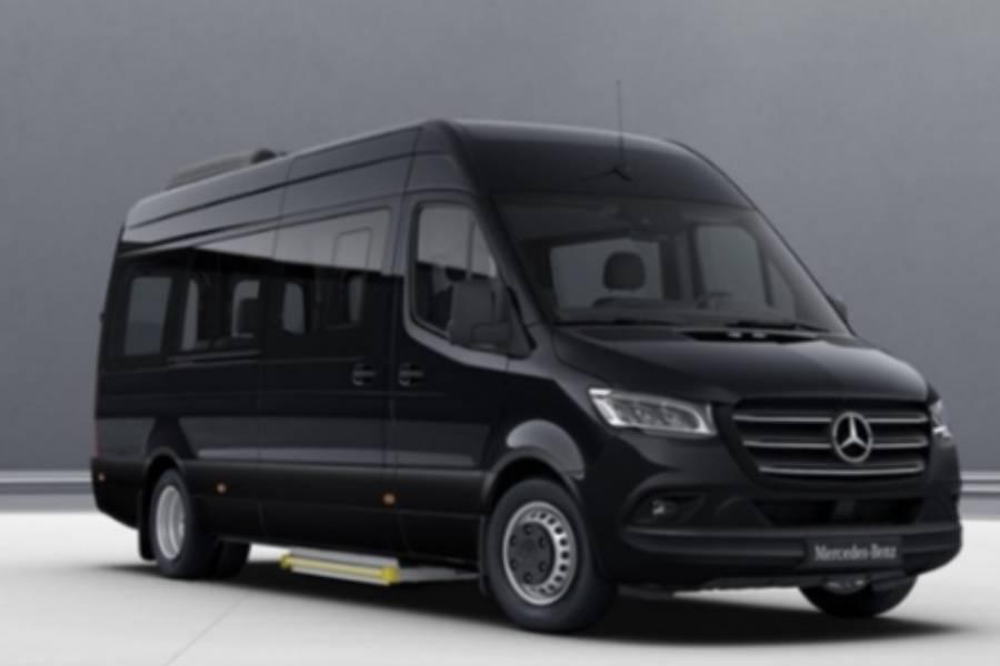 【韓國】賓士專車｜仁川機場(ICN)、包車服務