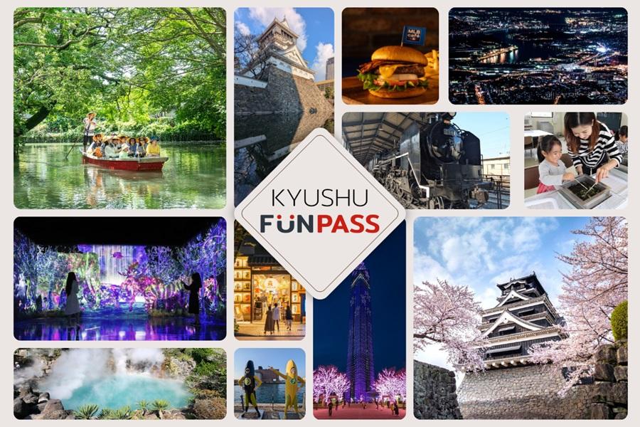 
                                                                                                        【日本】九州｜超值Fun Pass
                                                                                                        