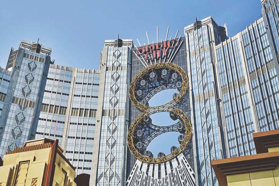 
                                                                                                        【澳門】新濠影滙「影滙之星」8字摩天輪｜電子門票
                                                                                                        