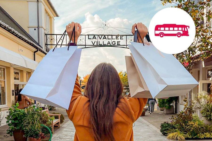 
                                                                        【法國】河谷購物村．接駁巴士｜巴黎出發
                                                                        