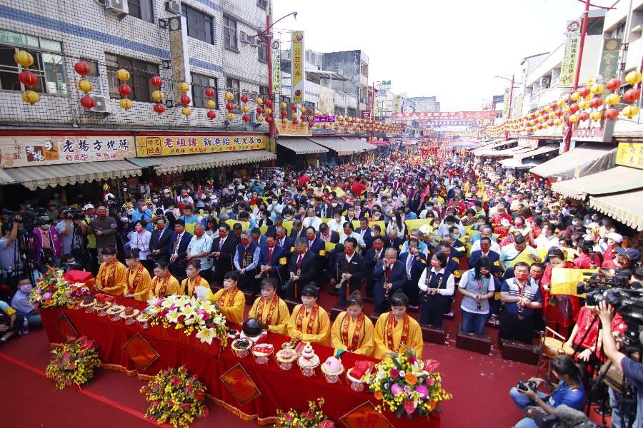 
                                                                                                        大甲媽祖 祝壽大典
                                                                                                        