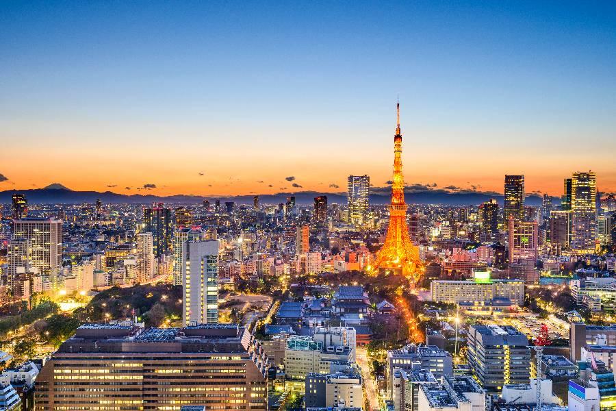 【東京】機+酒自由行