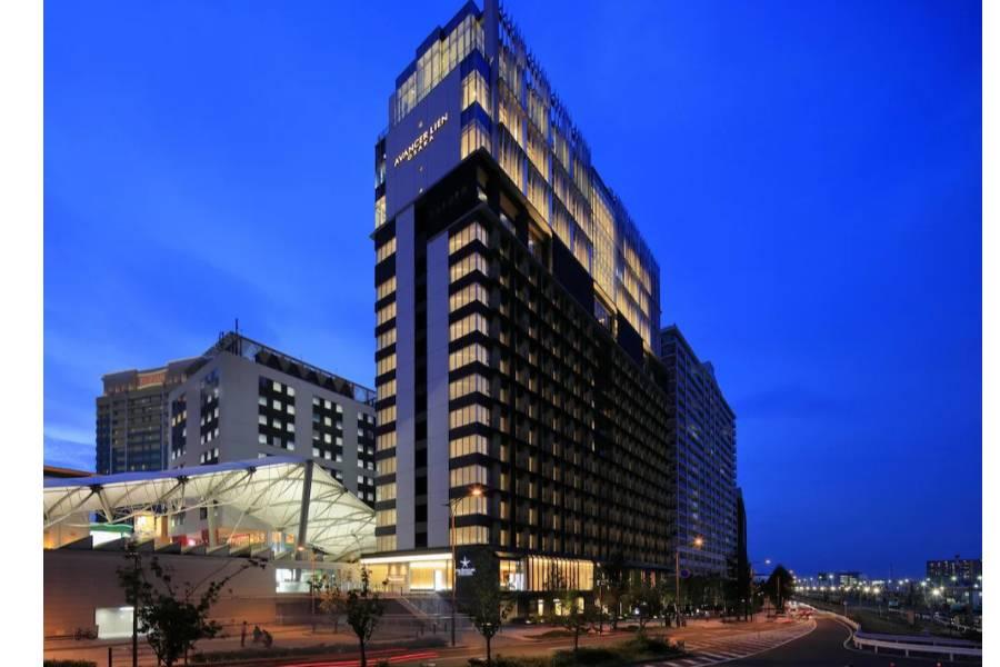 
                                                                                                        日本環球影城獨特天空 Spa 飯店_機+酒
                                                                                                        