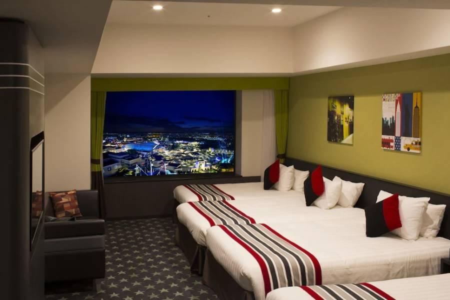 
                                                                                                        日本環球影城園前飯店_機+酒
                                                                                                        