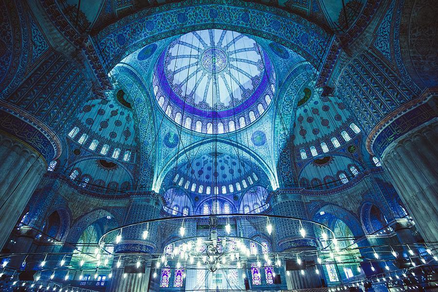 
                                                                                                        藍色清真寺
                                                                                                        