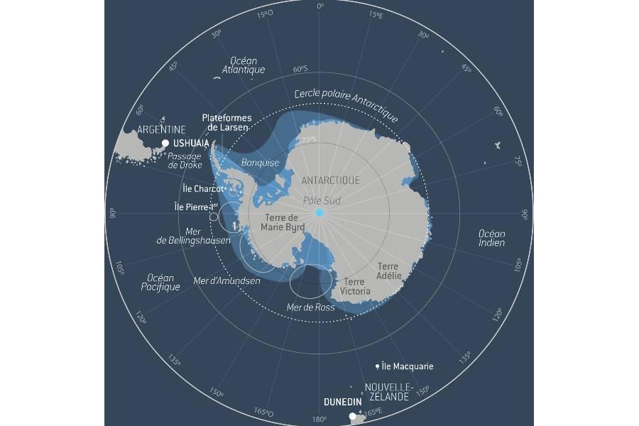 
                                                                                                        南極簡介
                                                                                                        