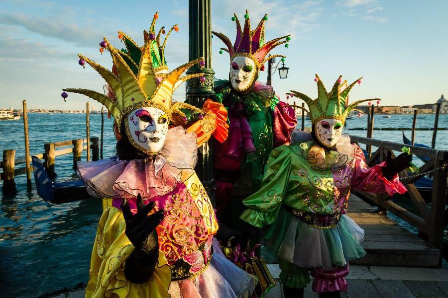 
                                                                                                        一年一度的華麗盛會‧威尼斯面具嘉年華 Carnival of Venice
                                                                                                        