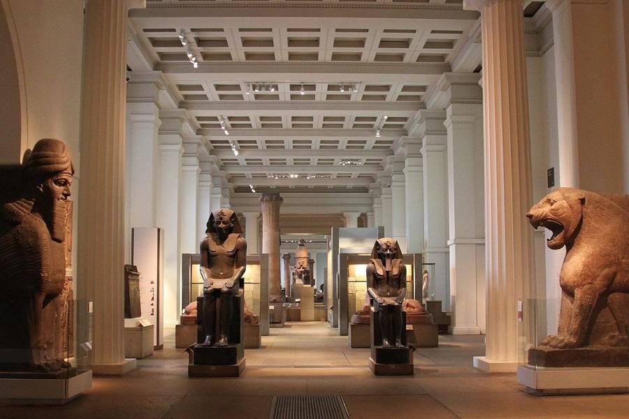 
                                                                                                        大英博物館 British Museum
                                                                                                        