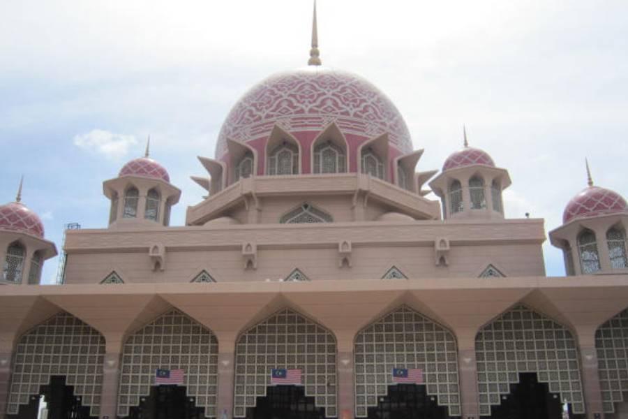 
                                                                                                        粉紅清真寺
                                                                                                        