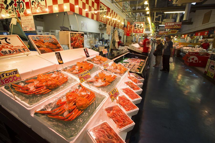 
                                                                                                        敦賀日本海魚市場
                                                                                                        