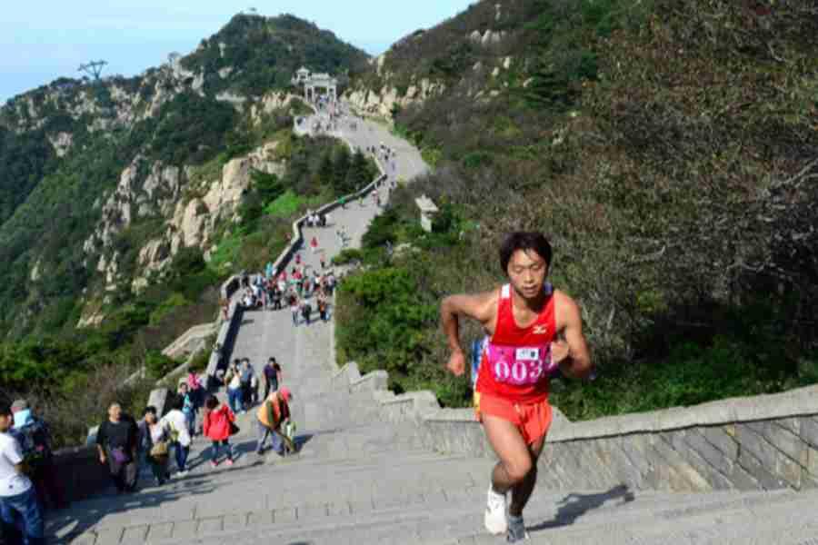 
                                                                                                        泰山國際登高節
                                                                                                        