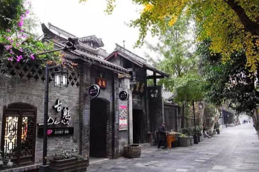 
                                                                        寬窄巷子
                                                                        