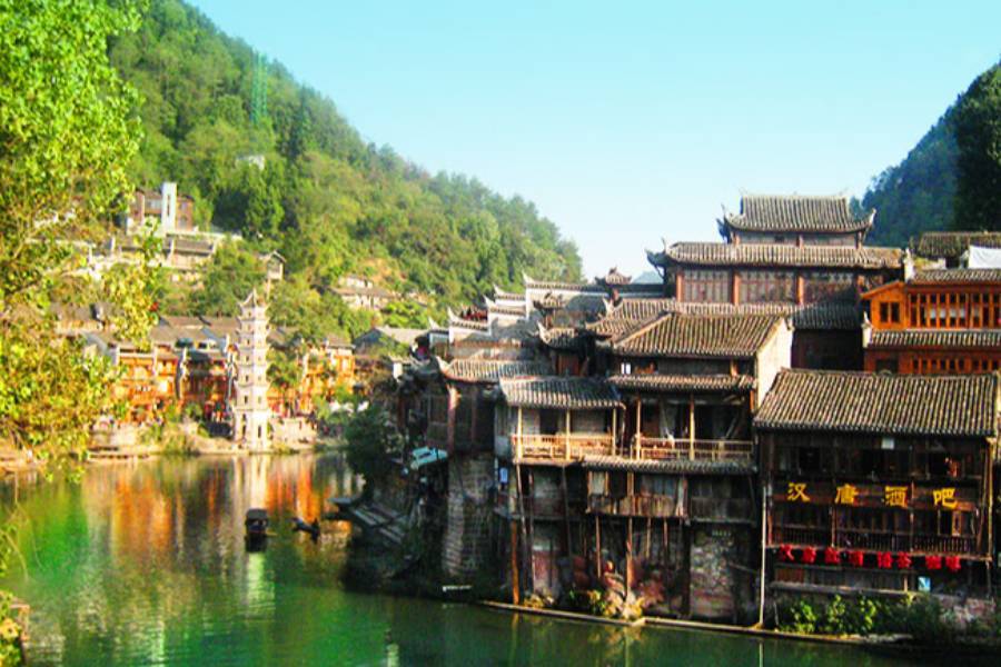 
                                                                        鳳凰古城
                                                                        