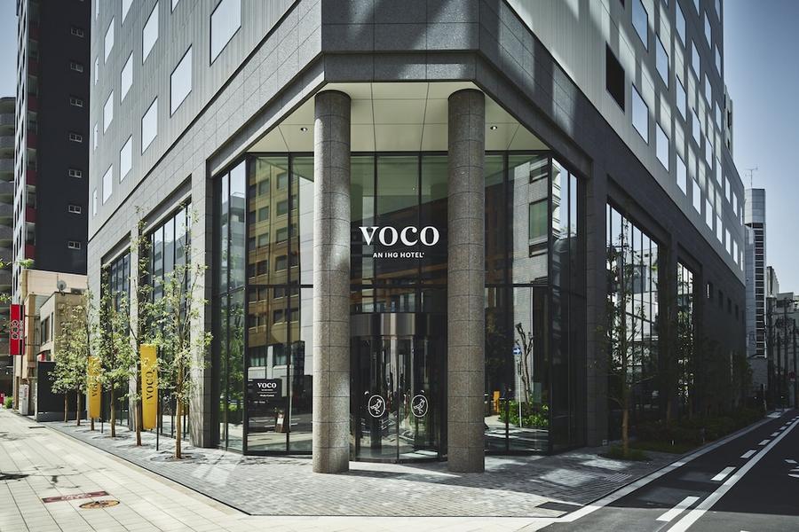 
                                                                                                        voco 大阪中央 IHG 飯店 
                                                                                                        