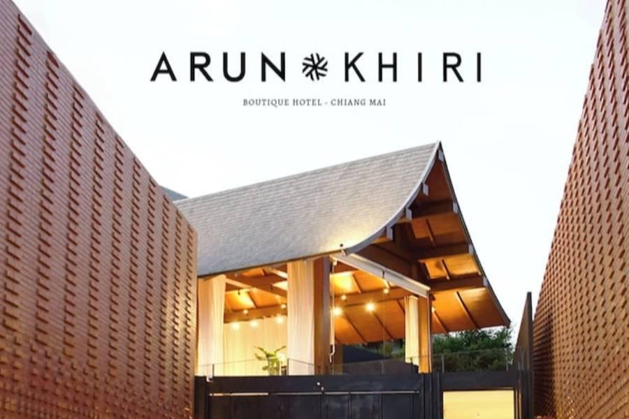 
                                                                                                        【舊城區】Arun Khiri Chiang Mai Hotel_機+酒
                                                                                                        