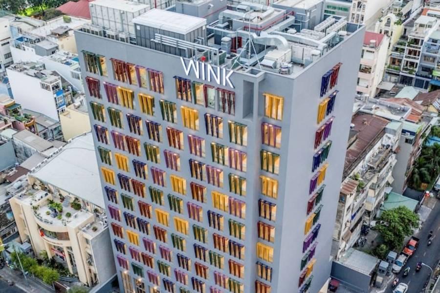 
                                                                                                        【胡志明】Wink Hotel Saigon Centre_機+酒
                                                                                                        