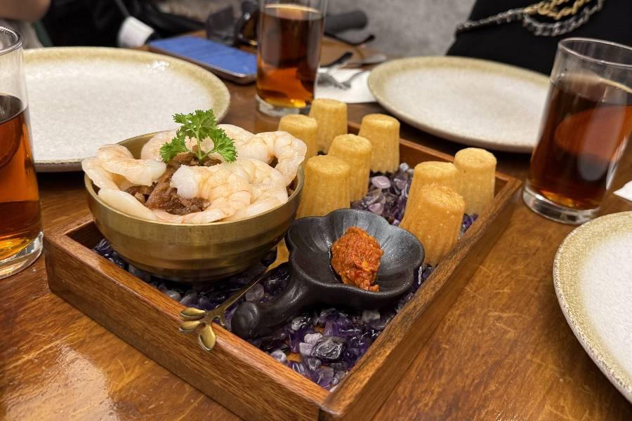 
                                                                                                        感情娘惹餐
                                                                                                        