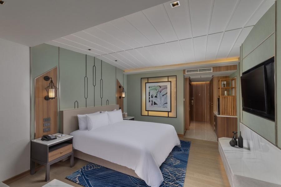 
                                                                                                        曼谷素坤逸11 Nysa 飯店
                                                                                                        