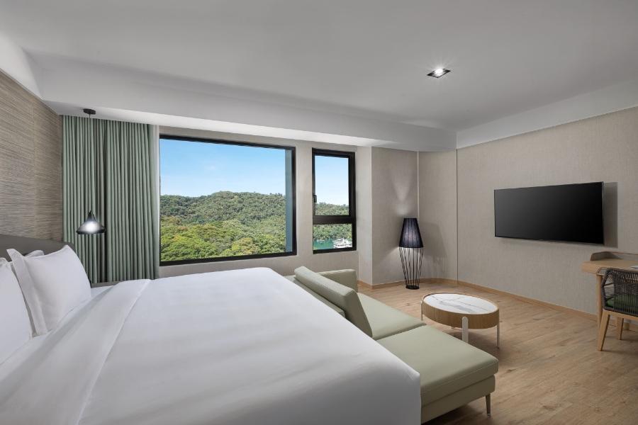 
                                                                                                        日月潭力麗溫德姆溫泉酒店
                                                                                                        