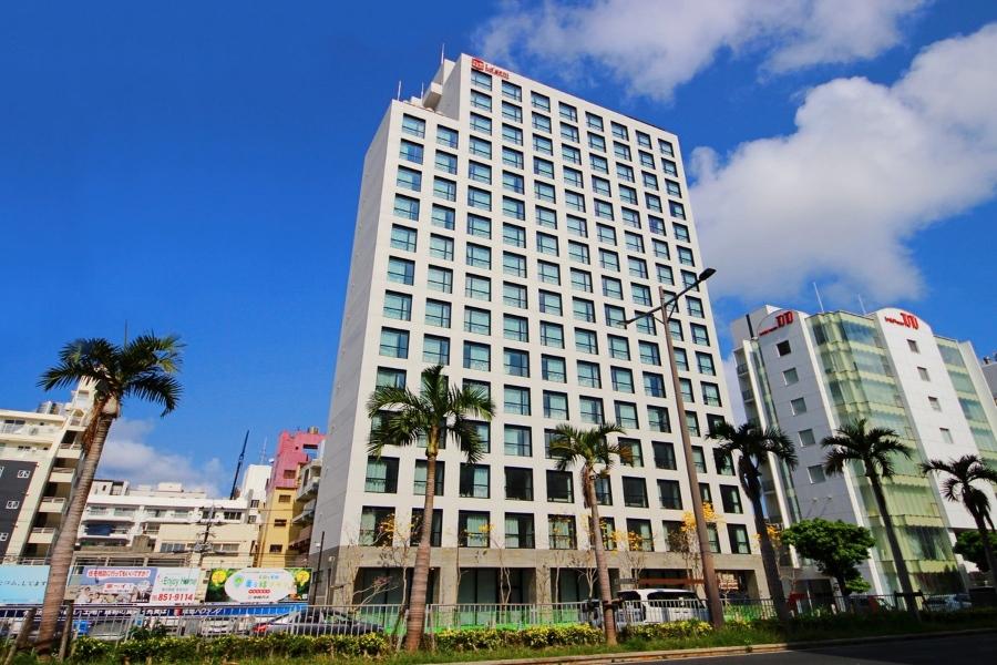 
                                                                                                        沖繩那霸La'gent飯店
                                                                                                        