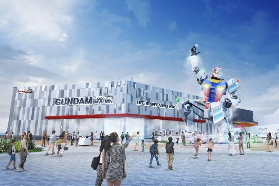 
                                                                                                        大阪看萬博｜獨家高空露天浴場‧萬博鋼彈館‧天橋立‧百萬夜景‧神戶牛5日
                                                                                                        