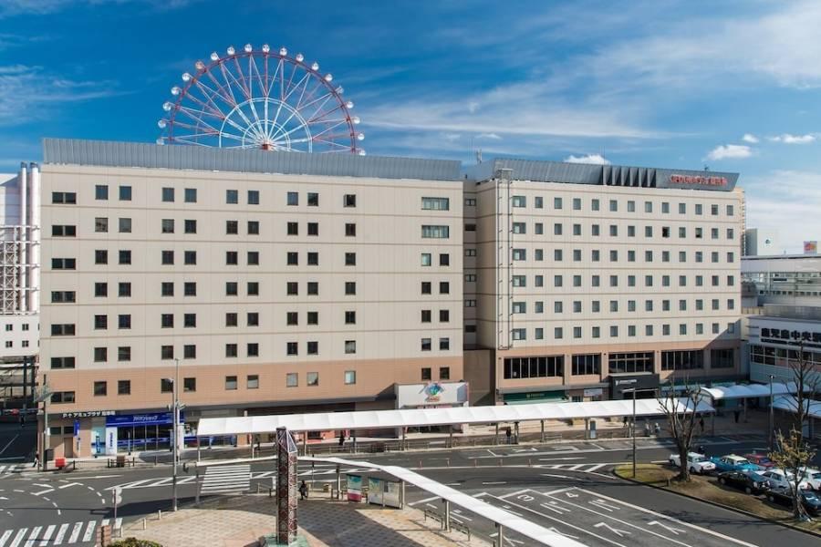 
                                                                                                        【鹿兒島】JR KYUSHU HOTEL Kagoshima_機+酒
                                                                                                        