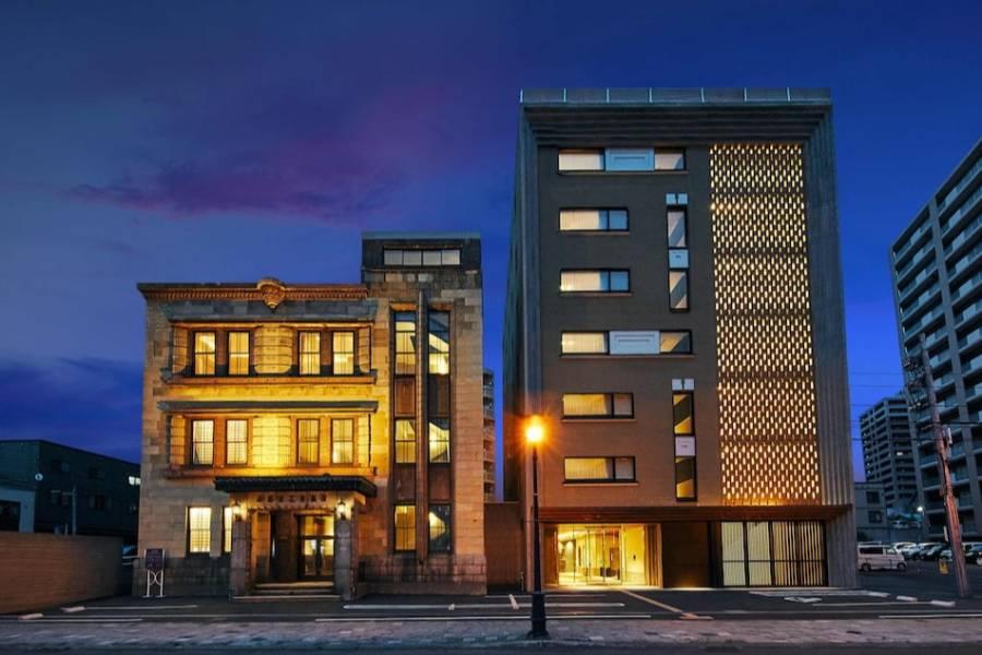 
                                                                                                        【小樽】星野集團 OMO5 小樽_機+酒
                                                                                                        