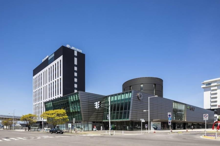 
                                                                                                        【函館】JR Inn_機+酒
                                                                                                        