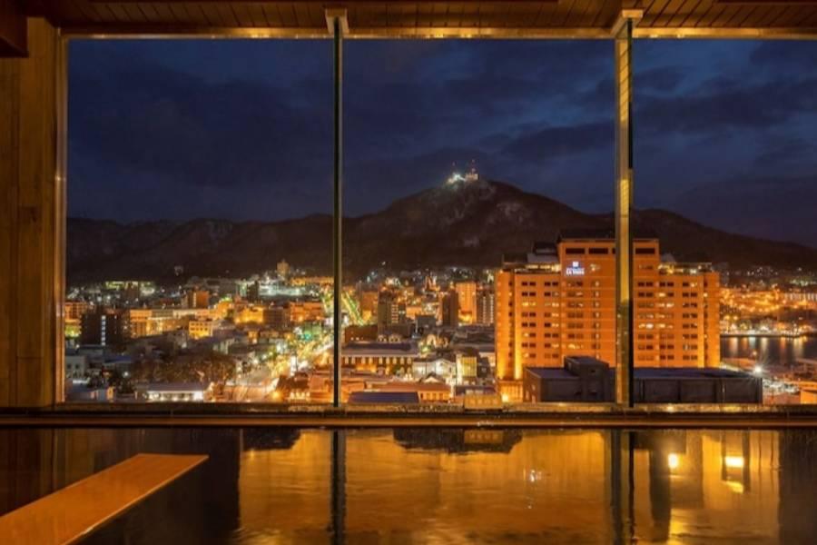 
                                                                                                        【函館】函館灣La Vista ANNEX_機+酒
                                                                                                        