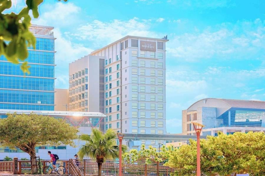 
                                                                                                        【壺川】那霸美居飯店_機+酒
                                                                                                        