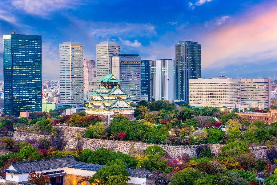 
                                                                                                                        大阪✈2天1夜
                                                                                                                        