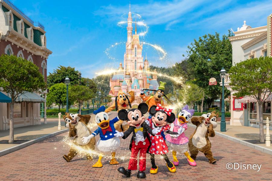 奇妙派對 快樂盛放