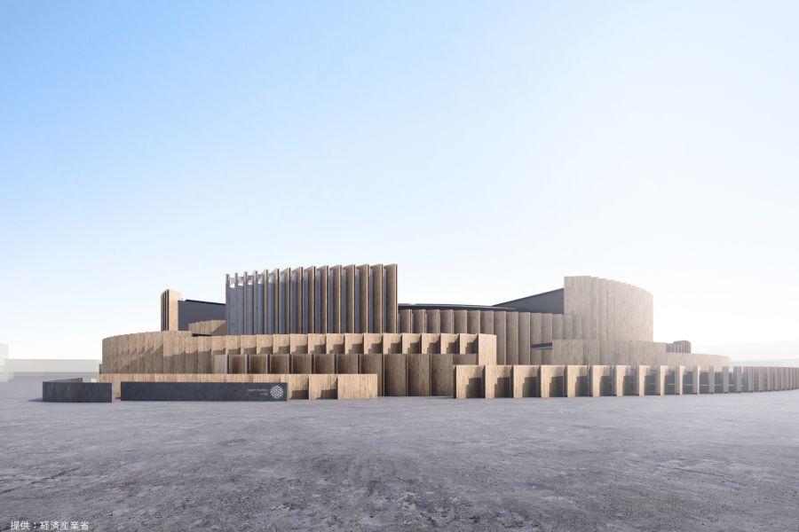 
                                                                                                        日本館Japan Pavilion
                                                                                                        