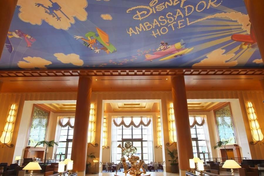 
                                                                                                        迪士尼大使大飯店 機加酒　
                                                                                                        