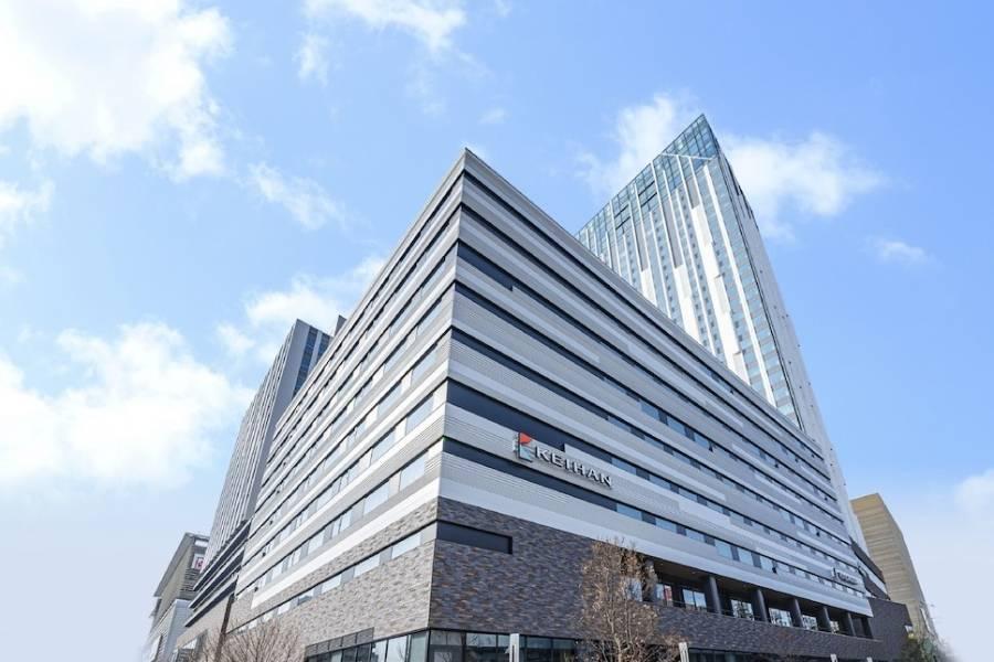 難波京阪格蘭德飯店_機加酒