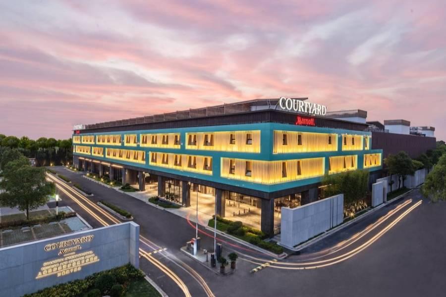 
                                                                                                                        上海國際旅遊度假區萬怡酒店✈ 2天1夜起
                                                                                                                        