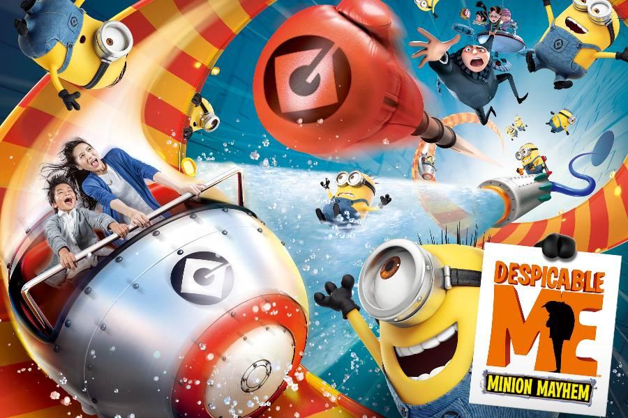 
                                                                                                        小小兵瘋狂乘車遊
                                                                                                        