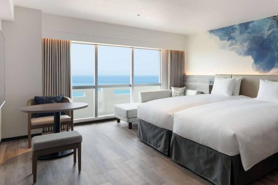  沖繩殘波岬美爵度假飯店✈️機+酒