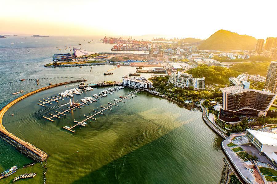 深圳機+酒✈ 2天1夜起