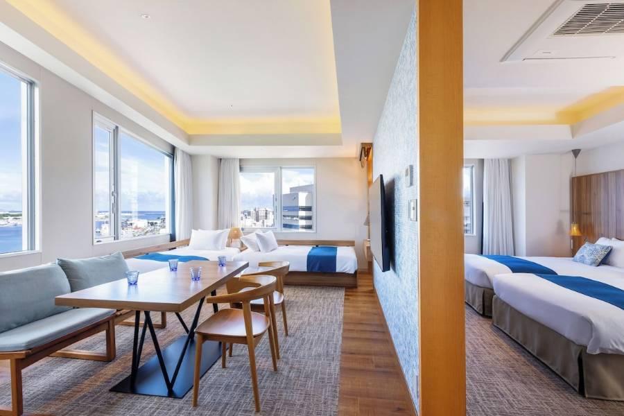 東急 STAY 沖繩那霸✈️機+酒