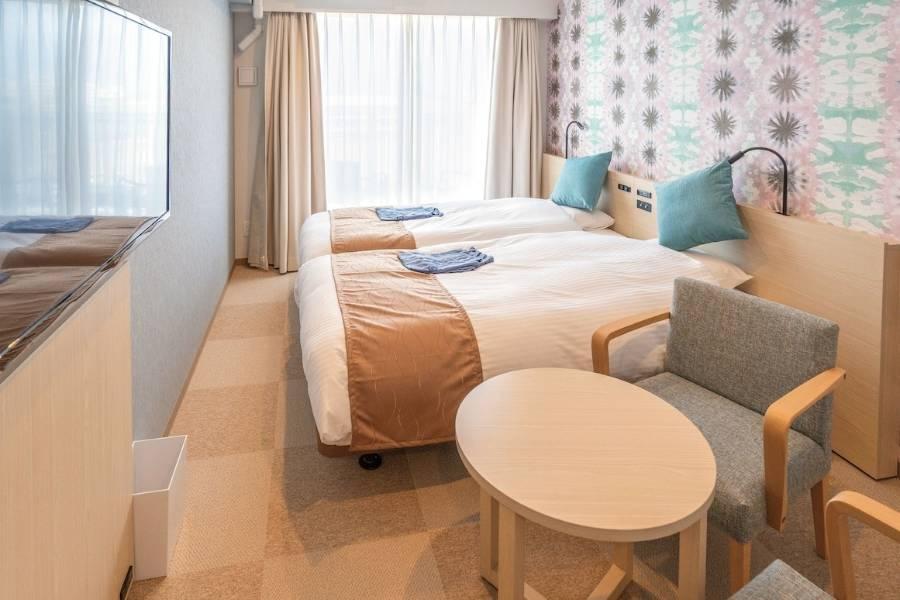 沖繩那霸La'gent飯店✈️機+酒