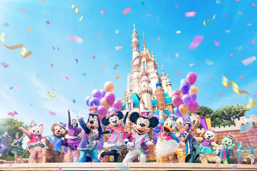 
                                                                                                        【玩樂瞎拚GO】香港迪士尼樂園自由行３日（住香港迪士尼樂園主題酒店１晚＋市區酒店１晚）(含連玩2日門票．網卡)
                                                                                                        