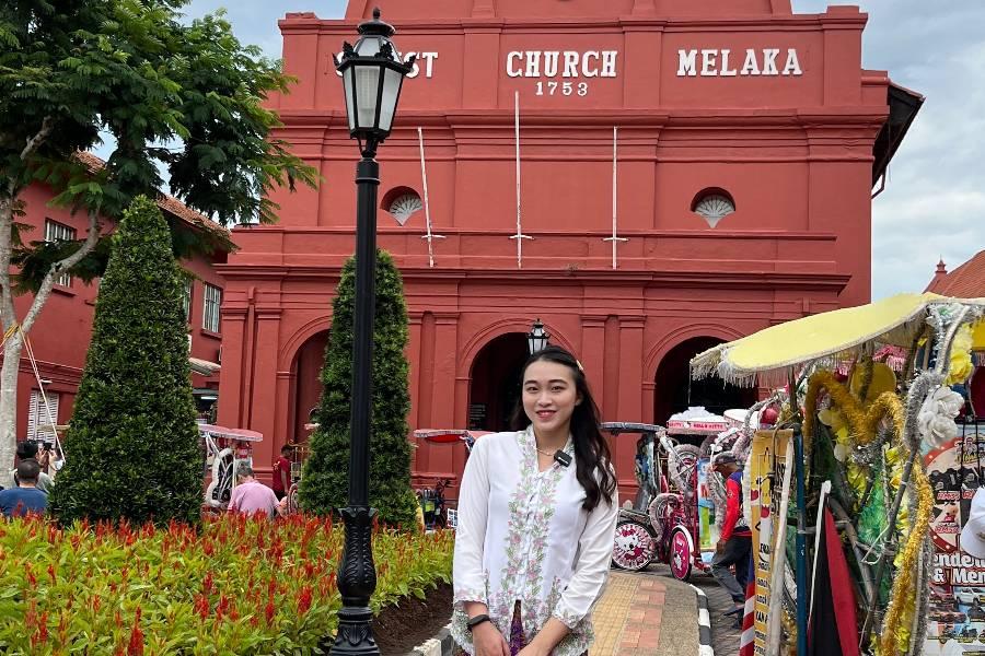 
                                                                                                        娘惹服體驗遊馬六甲
                                                                                                        